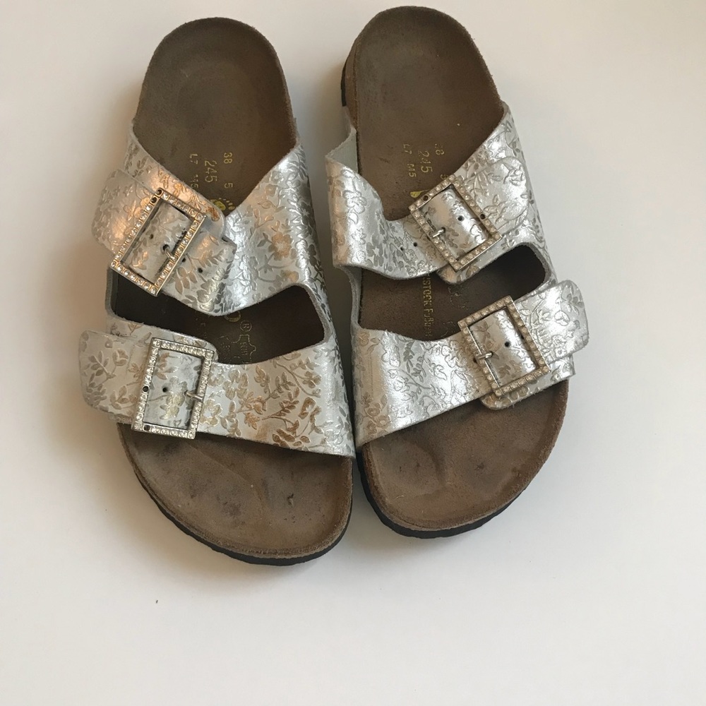 Birkenstock sandals
